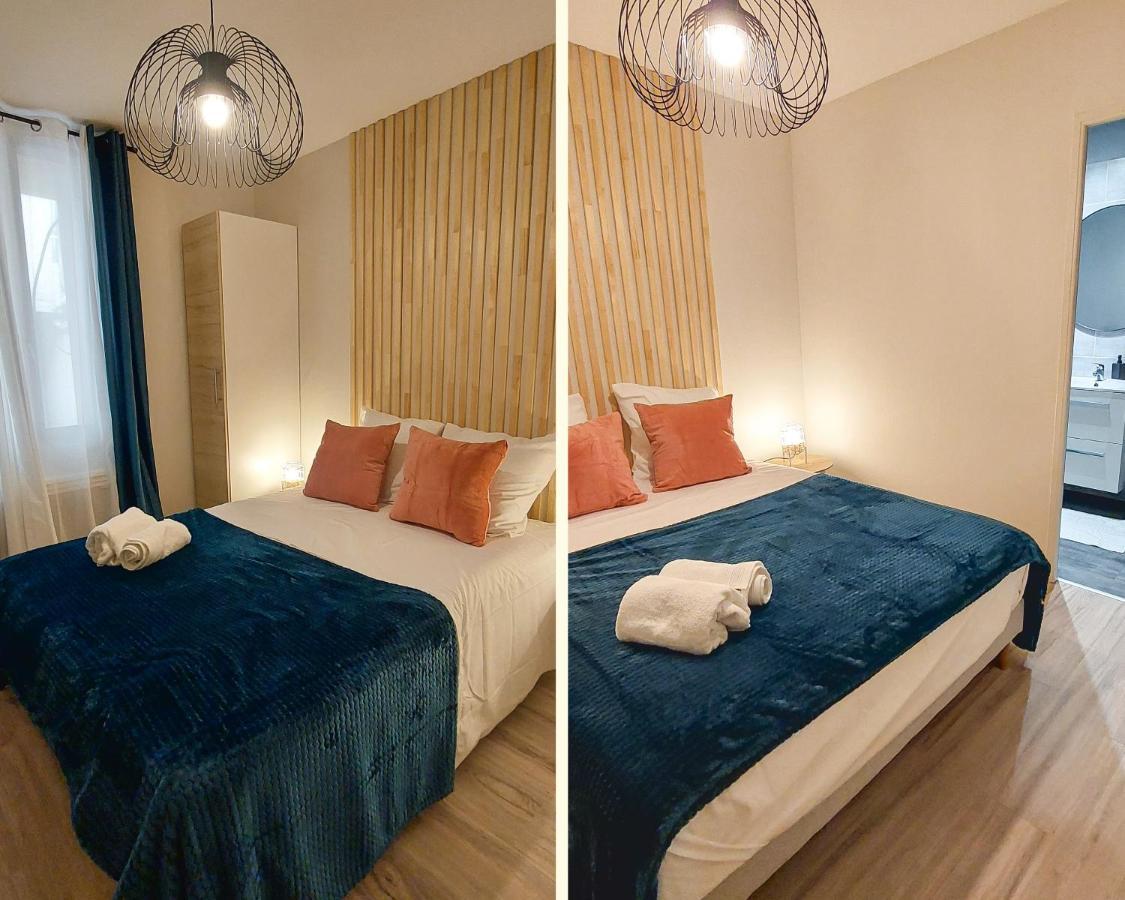 Artgrey * Ideal Pro * Roanne Secteur Gare Et Rue Pietonnes Exteriör bild