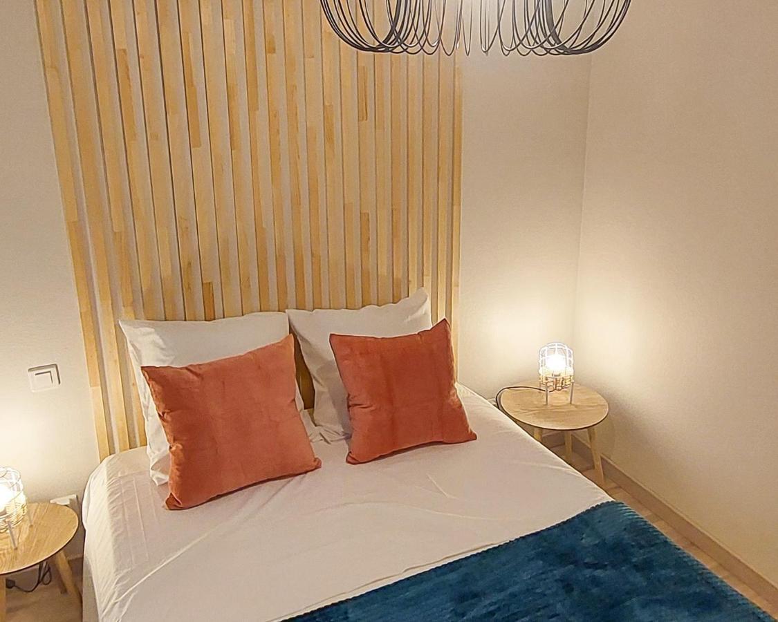Artgrey * Ideal Pro * Roanne Secteur Gare Et Rue Pietonnes Exteriör bild